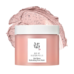 ماسك منعش للمسام بالفاصوليا الحمراء من بيوتي اوف جوسون 140 مل Beauty of Joseon Refreshing pore mask with red beans